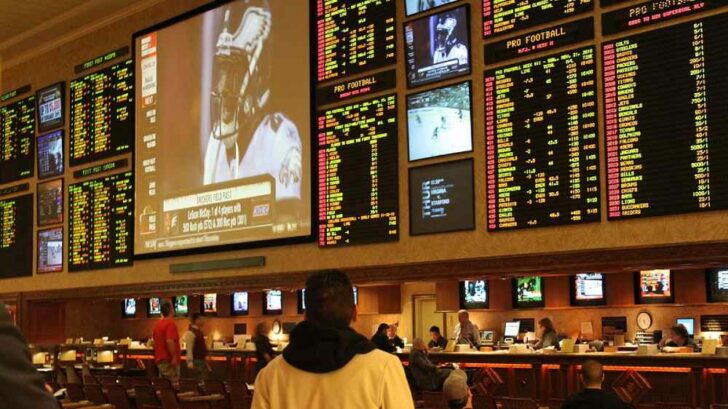 sports bookie