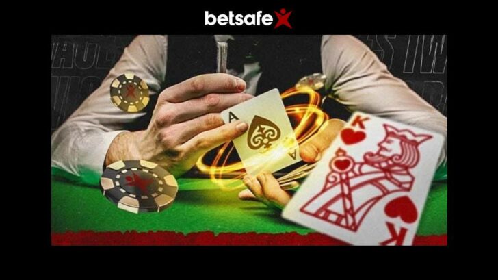 weekly Betsafe Poker tournaments