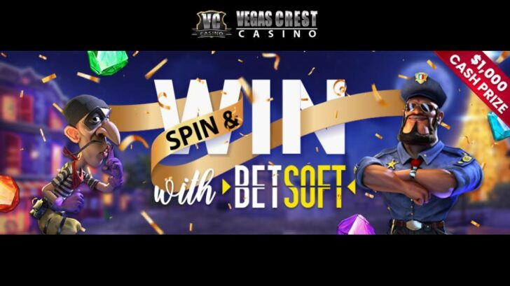 Win and spin tournament online