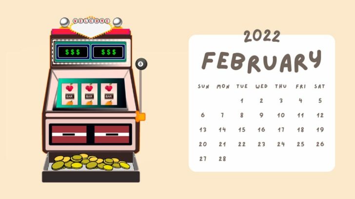Best February 2022 Slots at JackpotFinder