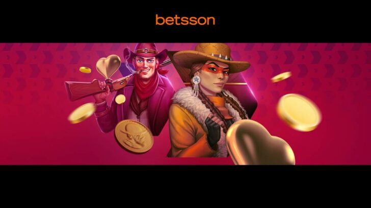 Betsson Casino Valentine's Day