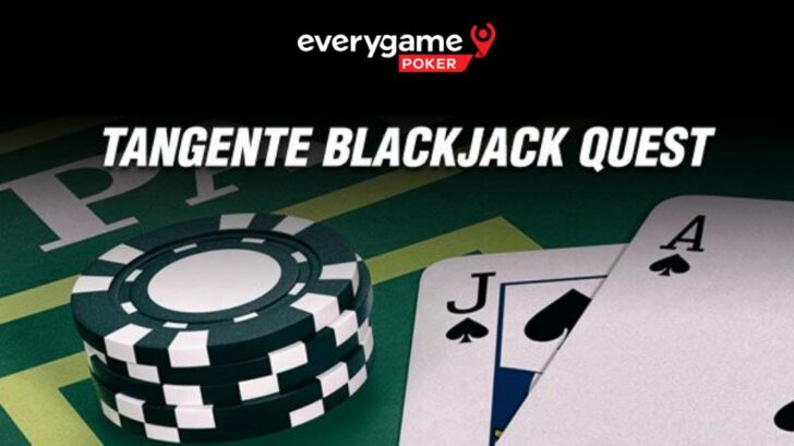 Everygame Casino Blackjack Quest
