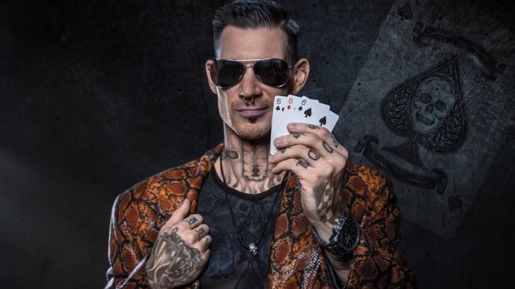 gambling tattoos 