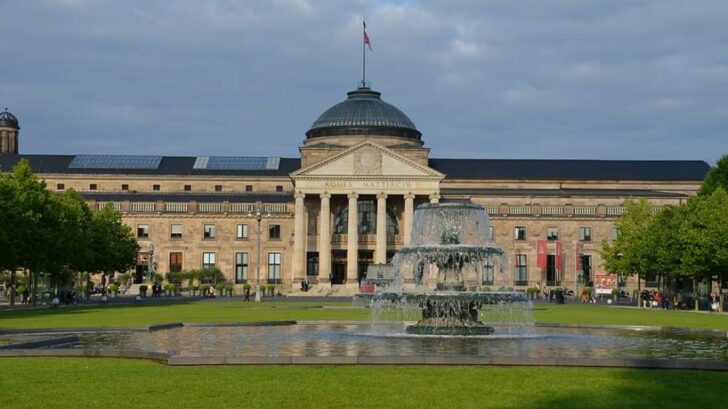 Kurhaus Wiesbaden