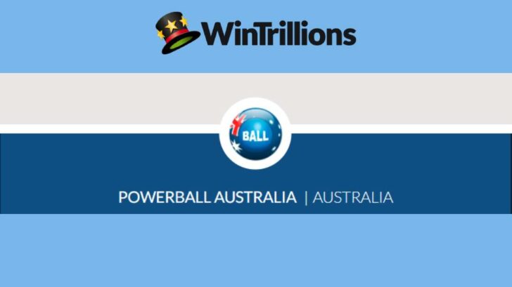 Play Australian Powerball online