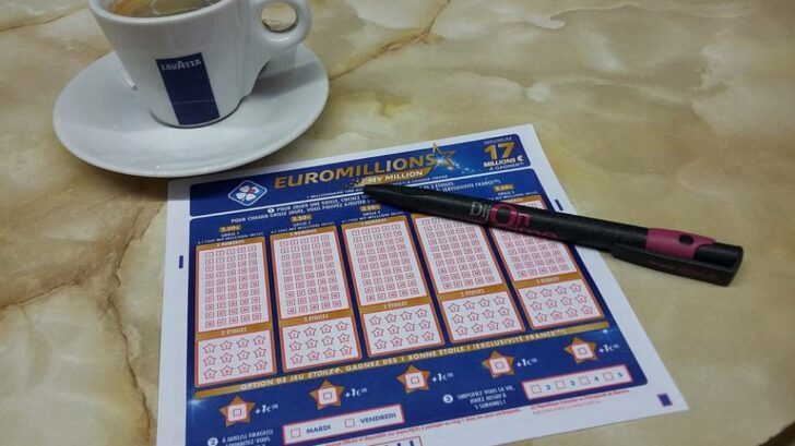 February EuroMillions jackpot winner