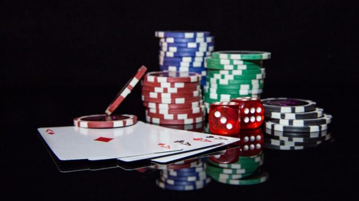 casino table games