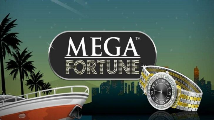 biggest Mega Fortune wins of all time