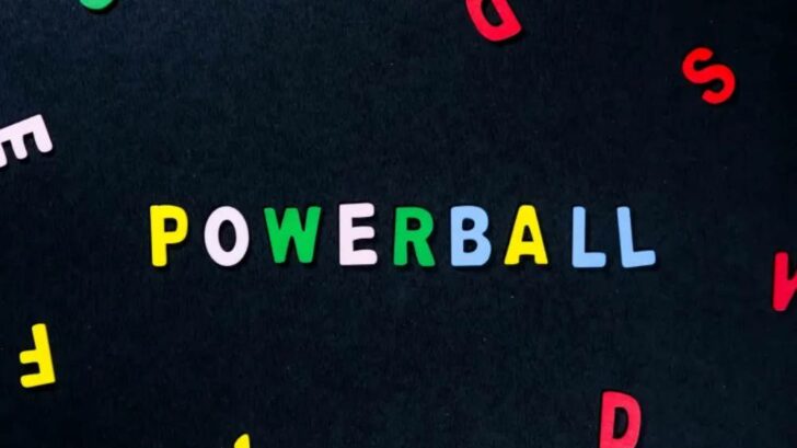 March Australia Powerball jackpot winner