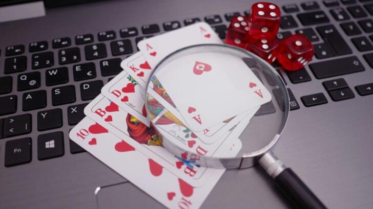 online casino guidebook