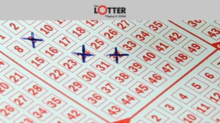 Play Australian Monday Lotto