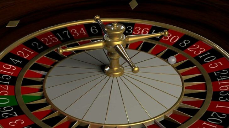 roulette software