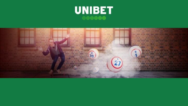 Unibet bingo offer online