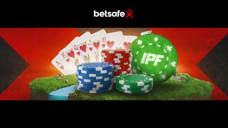 Betsafe Poker spring festival