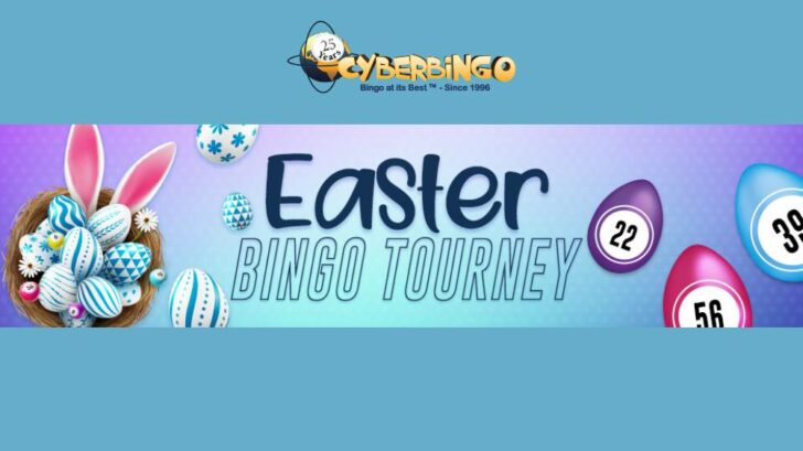 Easter Bingo Tourney