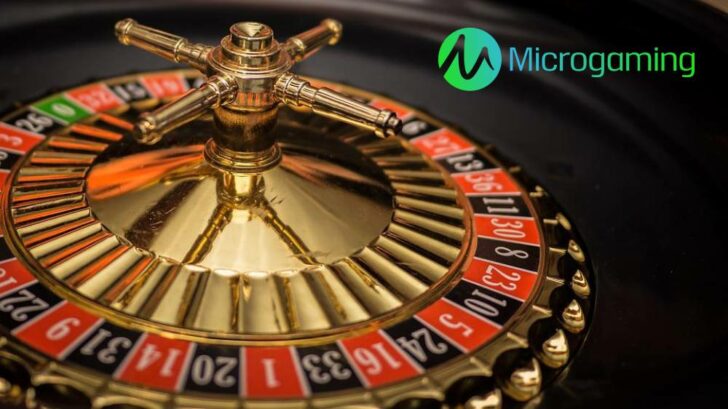 Microgaming roulette
