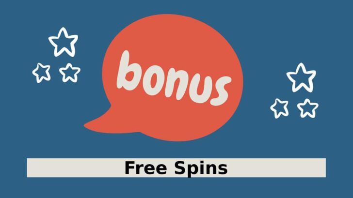 no deposit free spins bonus