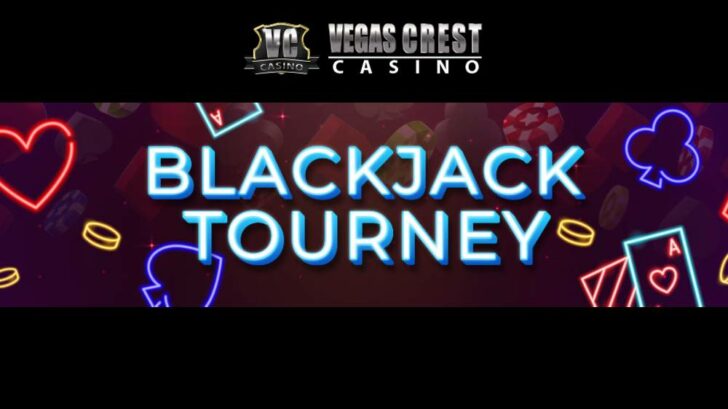 weekly blackjack tourney