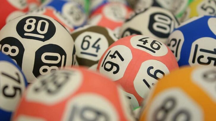win hundreds of millions on the lottery this week