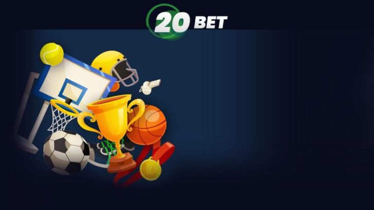 20Bet Free Cash