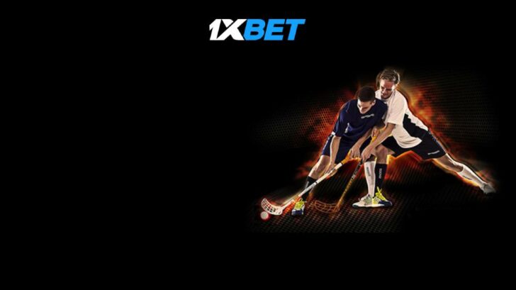 Get 20% cashback at 1xbet