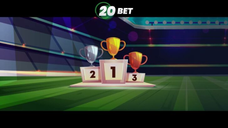 20Bet Sportsbook weekly tournament