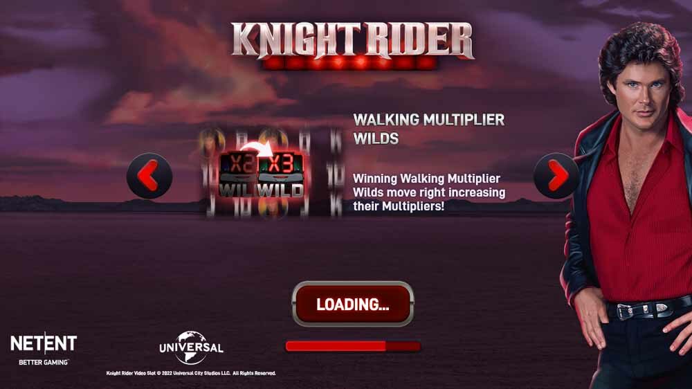 Knight Rider Jackpot Analysis