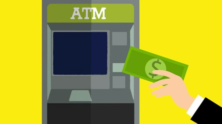 ATMs in Las Vegas