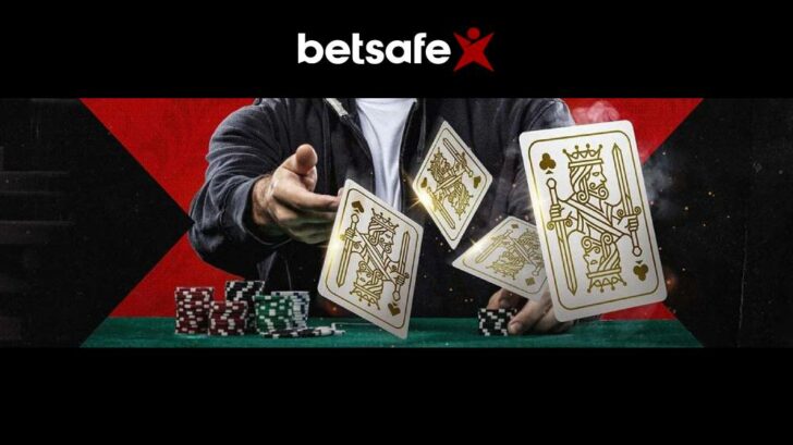 Betsafe Casino cash giveaway