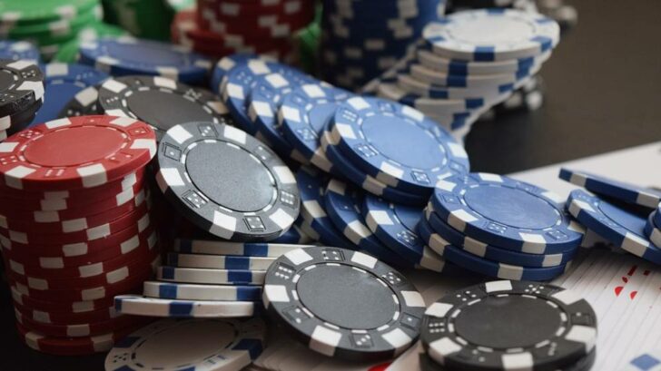 casino chips