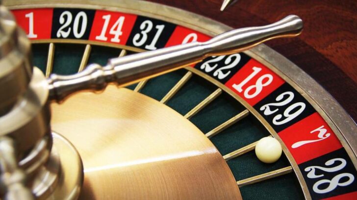 roulette wheel numbers