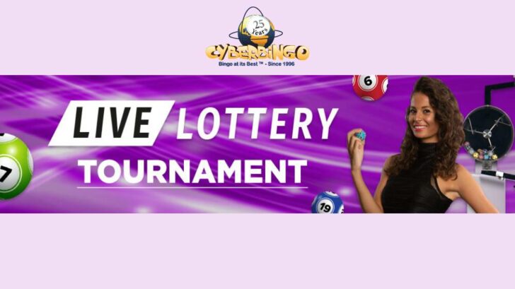 Weekly Live Lottery Tournament