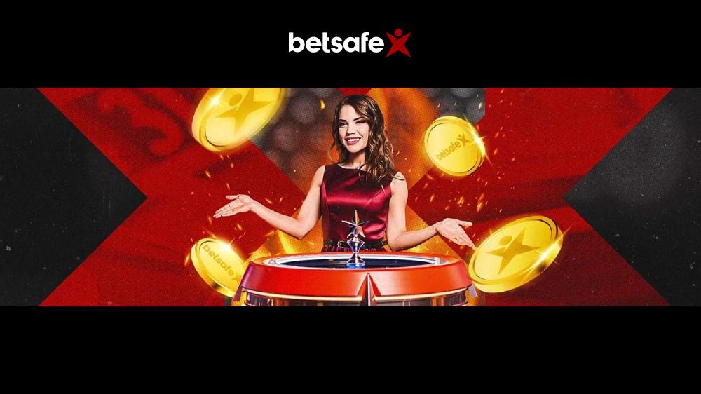 biggest Mega Fire Blaze Roulette welcome bonus image