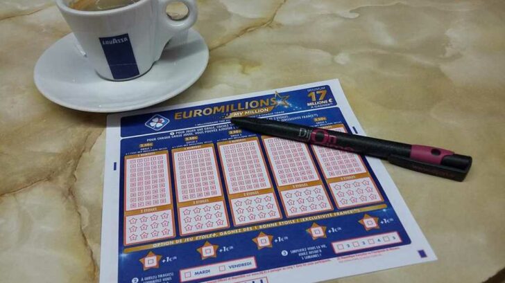 new EuroMillions jackpot cap