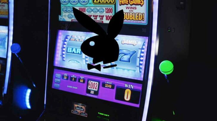 Playboy mobile slot