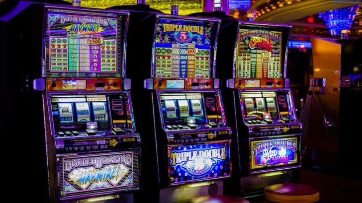 slot tournaments