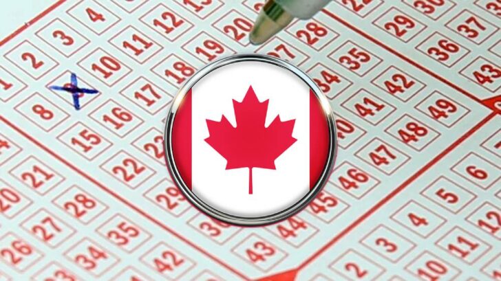 biggest lottery wins in Canada