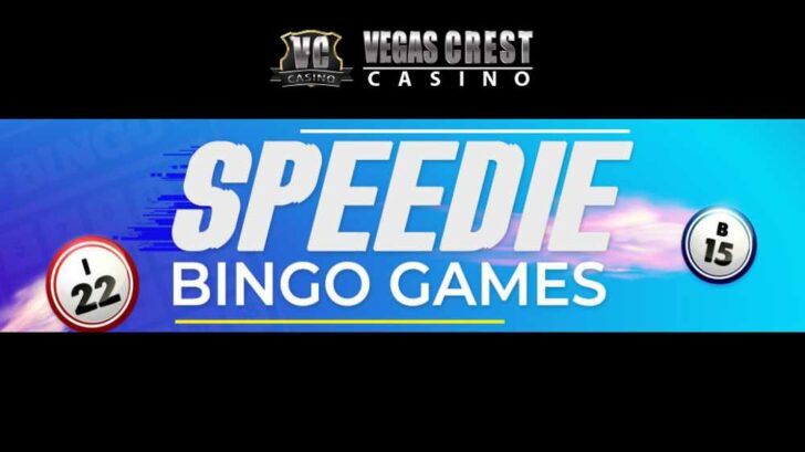 Vegas Crest Casino Speedy