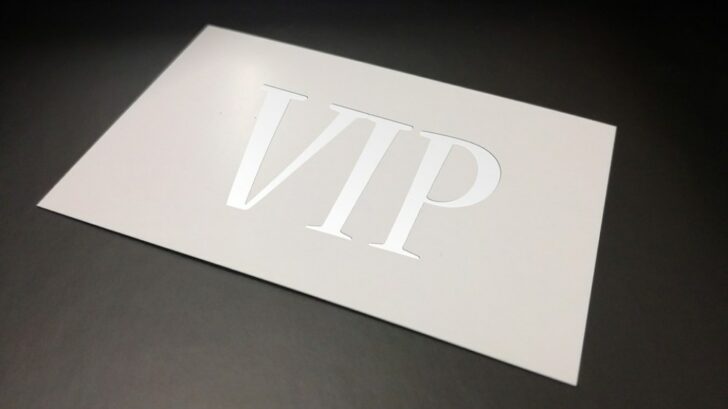 VIP programs