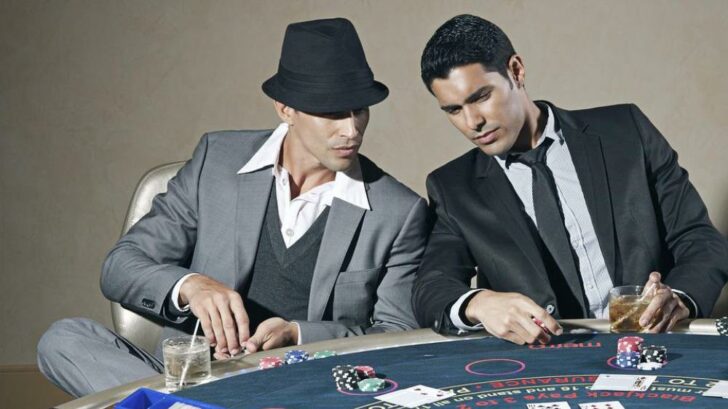 gambling dress code