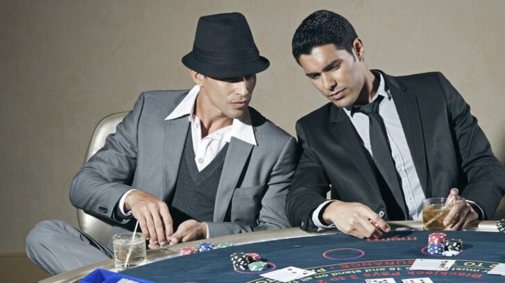 poker clothing