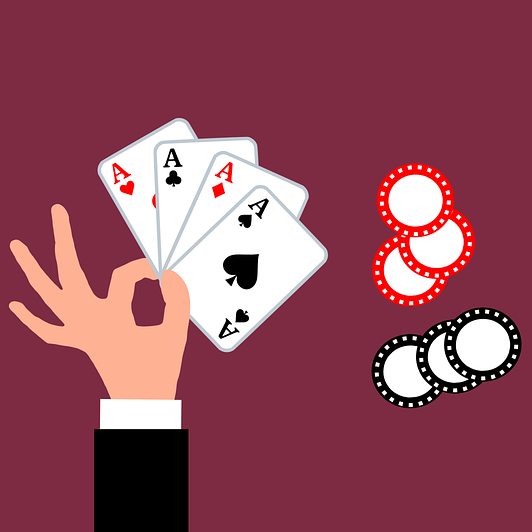 Strip Poker Games How To Play This Cheeky Game For The First Time