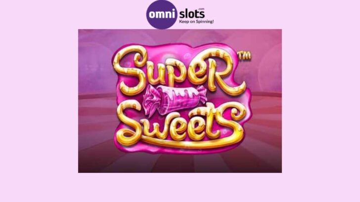 Super Sweets free spins