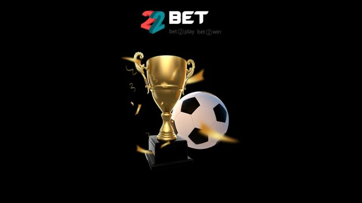 22Bet Sportsbook weekly deposit offer