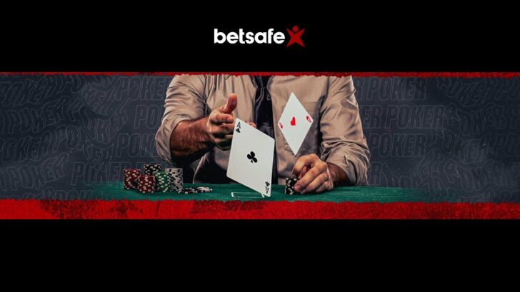 Betsafe Poker daily missions