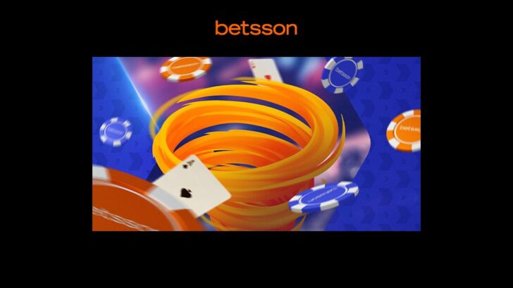 Betsson casino Twister races online
