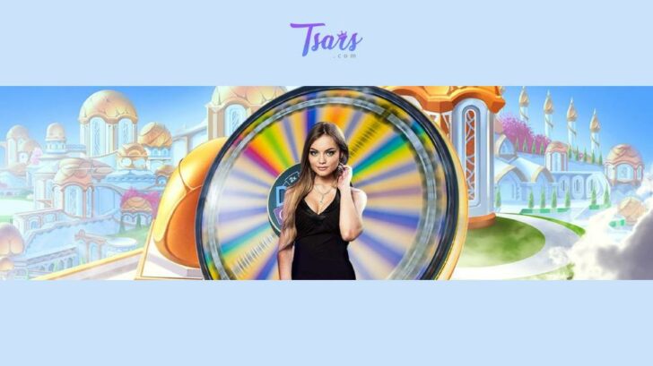 Tsars Live Casino games