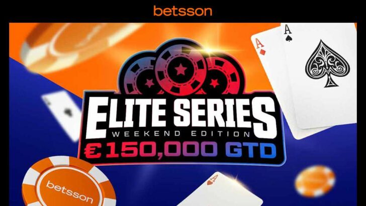 Weekly Elite Series betting promotions