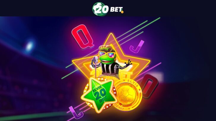 20Bet Casino Champion Reload