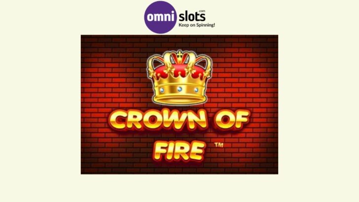 Crown of Fire free spins